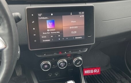 Renault Arkana I, 2020 год, 1 520 000 рублей, 11 фотография