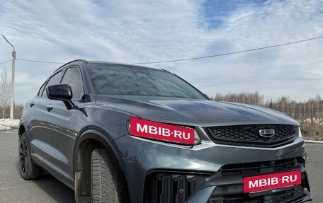 Geely Tugella FY11, 2023 год, 3 500 000 рублей, 5 фотография