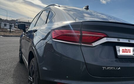 Geely Tugella FY11, 2023 год, 3 500 000 рублей, 10 фотография