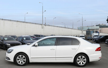 Skoda Superb III рестайлинг, 2013 год, 1 290 000 рублей, 8 фотография