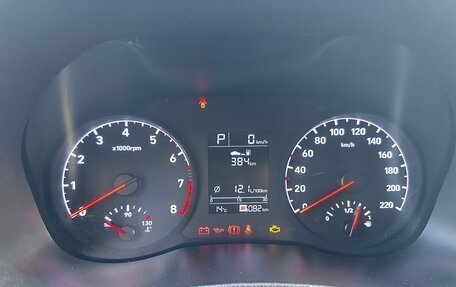 Hyundai Solaris II рестайлинг, 2019 год, 1 590 000 рублей, 14 фотография