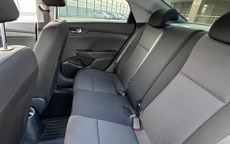 Hyundai Solaris II рестайлинг, 2019 год, 1 590 000 рублей, 10 фотография