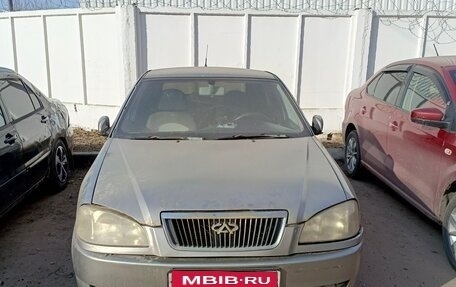Chery Amulet (A15) I, 2007 год, 160 000 рублей, 1 фотография
