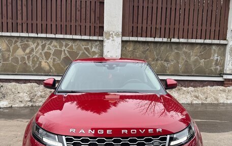 Land Rover Range Rover Evoque II, 2020 год, 4 500 000 рублей, 1 фотография