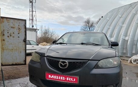 Mazda 3, 2008 год, 440 000 рублей, 1 фотография