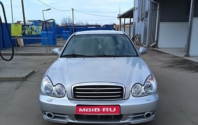 Hyundai Sonata IV рестайлинг, 2004 год, 350 000 рублей, 1 фотография