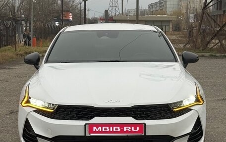 KIA K5, 2021 год, 2 100 000 рублей, 1 фотография