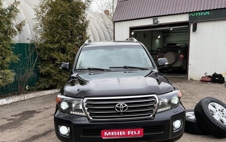 Toyota Land Cruiser 200, 2015 год, 4 900 000 рублей, 1 фотография