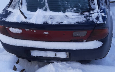 Mazda 323, 1997 год, 237 000 рублей, 1 фотография