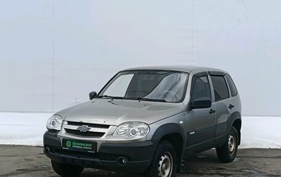 Chevrolet Niva I рестайлинг, 2015 год, 640 000 рублей, 1 фотография