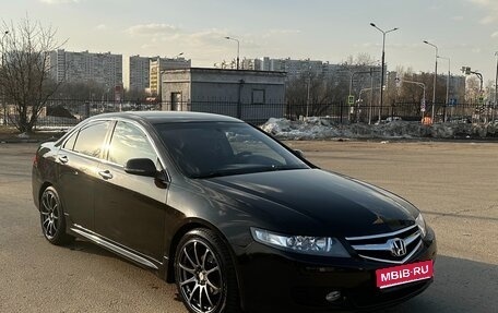 Honda Accord VII рестайлинг, 2007 год, 850 000 рублей, 1 фотография