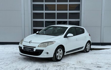 Renault Megane III, 2008 год, 541 000 рублей, 1 фотография