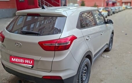 Hyundai Creta I рестайлинг, 2018 год, 1 600 000 рублей, 2 фотография