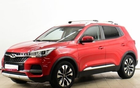Chery Tiggo 4 I рестайлинг, 2021 год, 1 299 000 рублей, 1 фотография