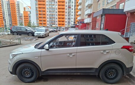 Hyundai Creta I рестайлинг, 2018 год, 1 600 000 рублей, 4 фотография