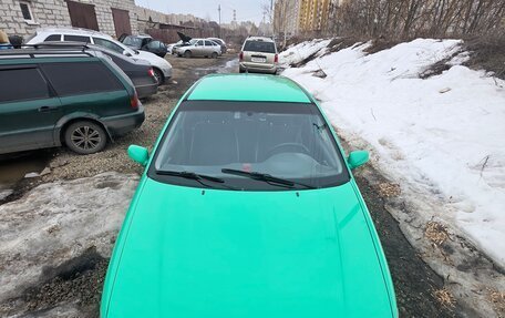 Volkswagen Polo III рестайлинг, 1995 год, 160 000 рублей, 1 фотография