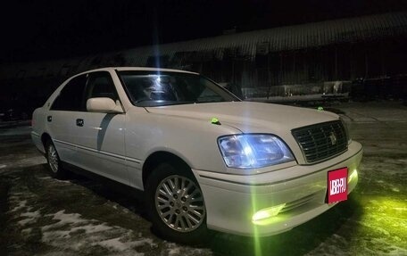 Toyota Crown, 2001 год, 990 000 рублей, 1 фотография