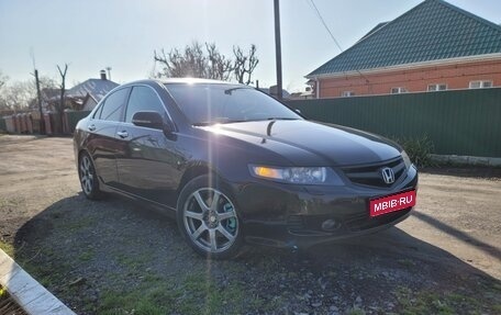 Honda Accord VII рестайлинг, 2007 год, 999 000 рублей, 1 фотография