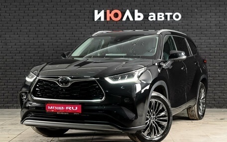 Toyota Highlander, 2026 год, 5 720 000 рублей, 1 фотография