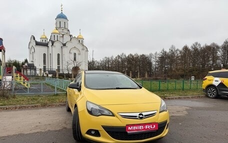 Opel Astra J, 2013 год, 615 000 рублей, 1 фотография