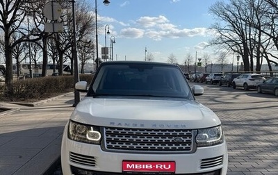 Land Rover Range Rover IV рестайлинг, 2014 год, 3 497 000 рублей, 1 фотография