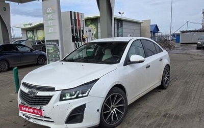 Chevrolet Cruze II, 2014 год, 530 000 рублей, 1 фотография