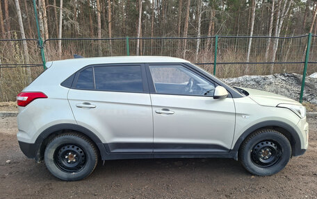 Hyundai Creta I рестайлинг, 2018 год, 1 600 000 рублей, 6 фотография