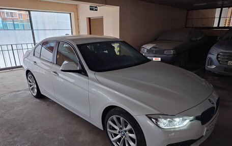 BMW 3 серия, 2017 год, 2 000 000 рублей, 1 фотография