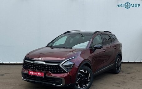 KIA Sportage IV рестайлинг, 2022 год, 3 890 000 рублей, 1 фотография