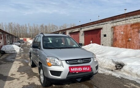 KIA Sportage II, 2010 год, 1 500 000 рублей, 1 фотография