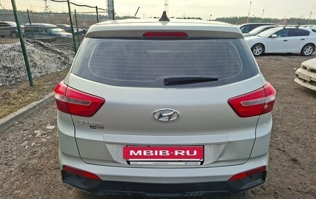 Hyundai Creta I рестайлинг, 2018 год, 1 600 000 рублей, 5 фотография