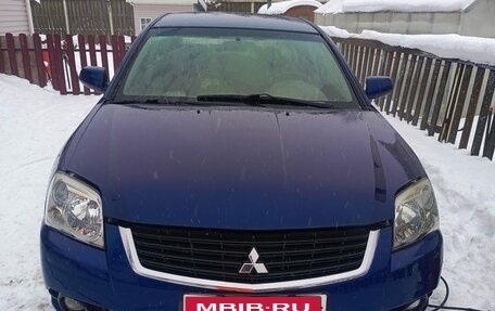 Mitsubishi Galant IX, 2008 год, 700 000 рублей, 1 фотография