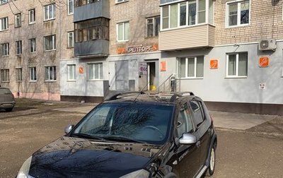 Renault Sandero I, 2011 год, 590 000 рублей, 1 фотография
