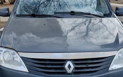 Renault Logan I, 2010 год, 399 000 рублей, 1 фотография