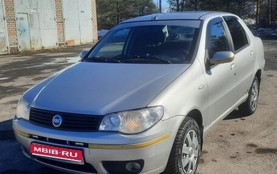 Fiat Albea I рестайлинг, 2007 год, 250 000 рублей, 1 фотография