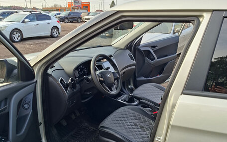 Hyundai Creta I рестайлинг, 2018 год, 1 600 000 рублей, 10 фотография