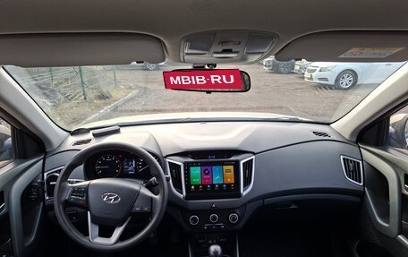 Hyundai Creta I рестайлинг, 2018 год, 1 600 000 рублей, 8 фотография