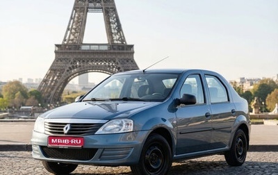 Renault Logan I, 2011 год, 309 999 рублей, 1 фотография