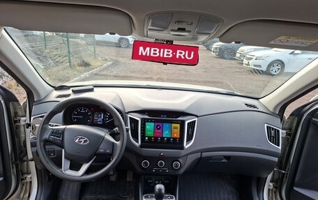 Hyundai Creta I рестайлинг, 2018 год, 1 600 000 рублей, 9 фотография