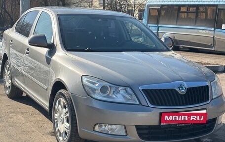 Skoda Octavia, 2012 год, 1 090 000 рублей, 2 фотография
