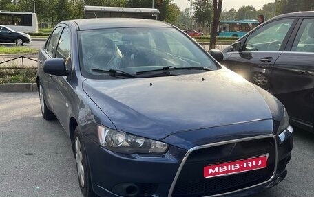 Mitsubishi Lancer IX, 2011 год, 800 000 рублей, 1 фотография