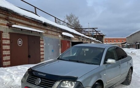 Volkswagen Passat B5+ рестайлинг, 2002 год, 160 000 рублей, 1 фотография