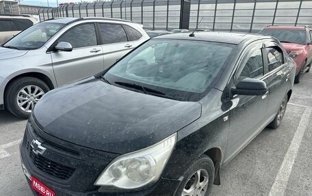 Chevrolet Cobalt II, 2013 год, 450 000 рублей, 1 фотография