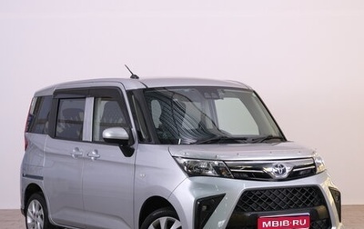 Toyota Roomy I, 2021 год, 1 349 000 рублей, 1 фотография