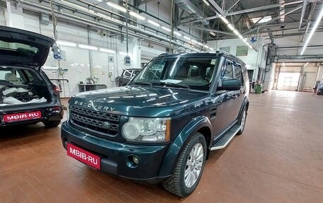 Land Rover Discovery IV, 2012 год, 1 300 000 рублей, 1 фотография