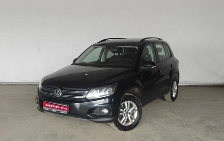 Volkswagen Tiguan I, 2014 год, 1 250 000 рублей, 1 фотография