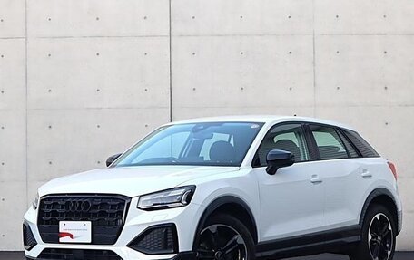 Audi Q2 I, 2022 год, 1 350 007 рублей, 1 фотография
