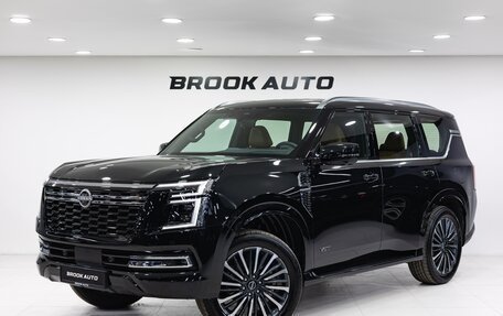 Nissan Patrol, 2026 год, 15 490 000 рублей, 1 фотография