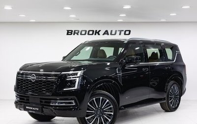 Nissan Patrol, 2026 год, 15 490 000 рублей, 1 фотография