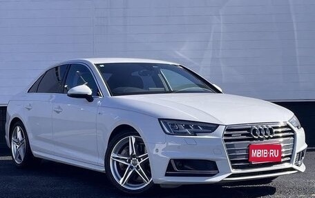 Audi A4, 2019 год, 1 390 007 рублей, 1 фотография